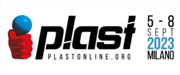 PLAST TORNA NEL 2023 – PLAST 2023